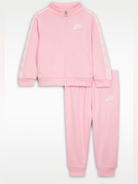 Nike Dri-FIT Baby 2-Piece Full-Zip Set 12 months